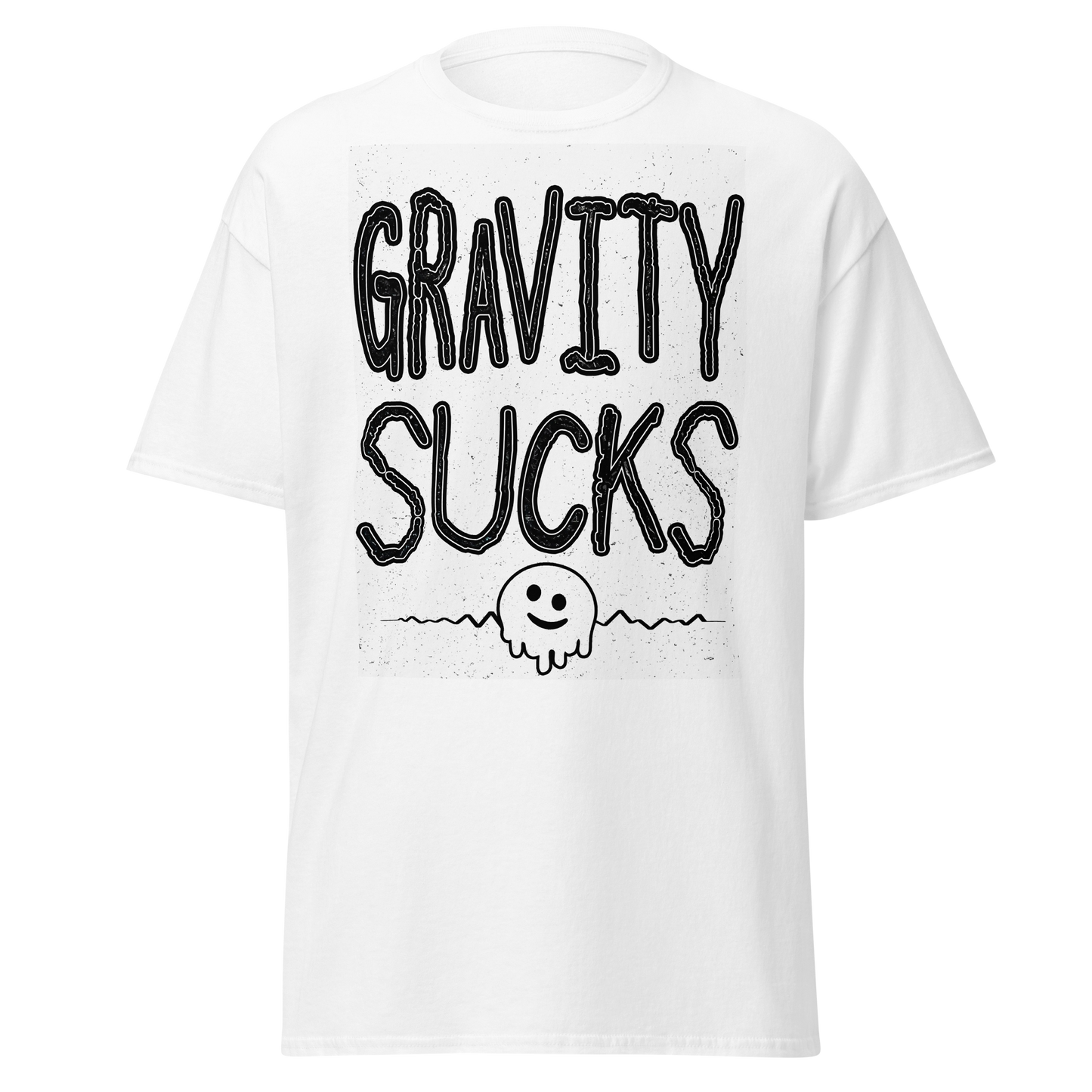 Gravity Sucks