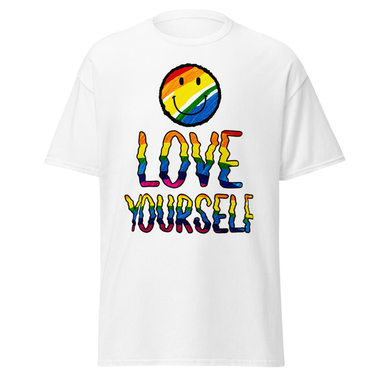 Love Yourself - White